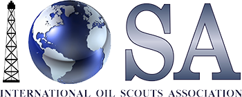 International Oil Scouts Association - Logo