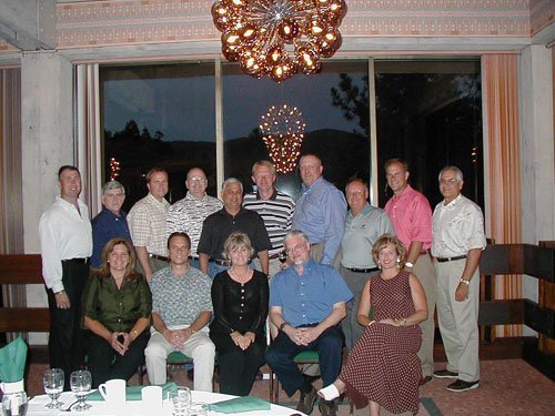 IOSA 79th Annual Meeting- Tamarron Resort, Durango, Colorado, June 12-15, 2002 | International Oil Scouts Association