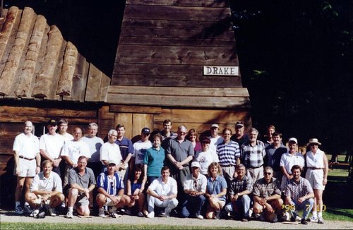 Drake Well Museum July 10, 1998 | International Oil Scouts Association