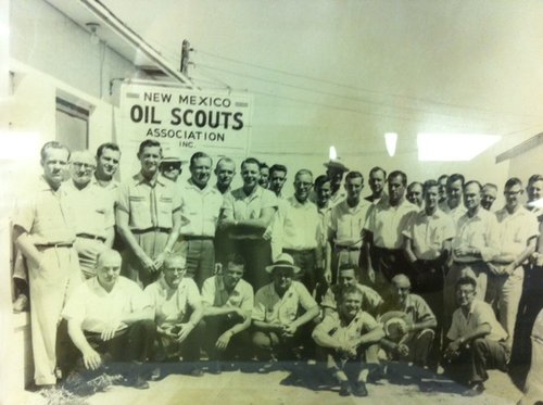 New Mexico Scouts | International Oil Scouts Association