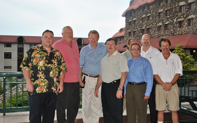 IOSA 88th Annual Meeting - Ashville, NC 